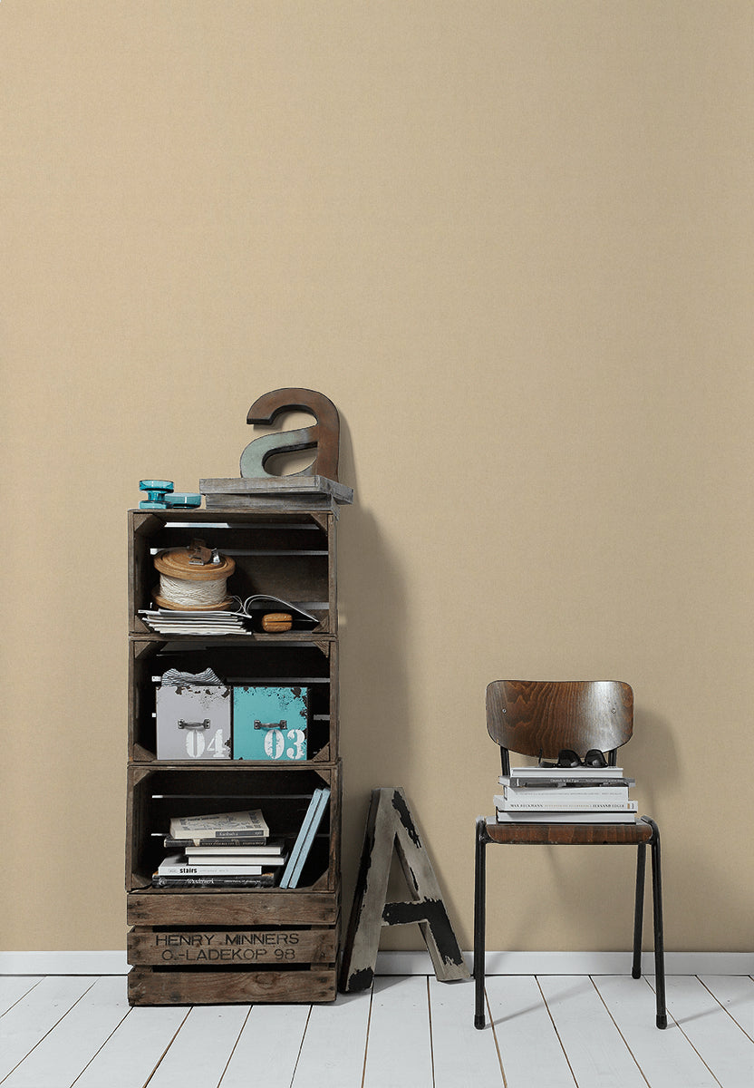 A.S. Création Tapete PintWalls 353160 Uni Uni-Tapete einfarbig Tapeten Vlies