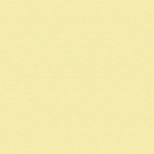 A.S. Création Unitapete Uni Gelb 353214 Tapete Trendwall 2 Wandtapete Design