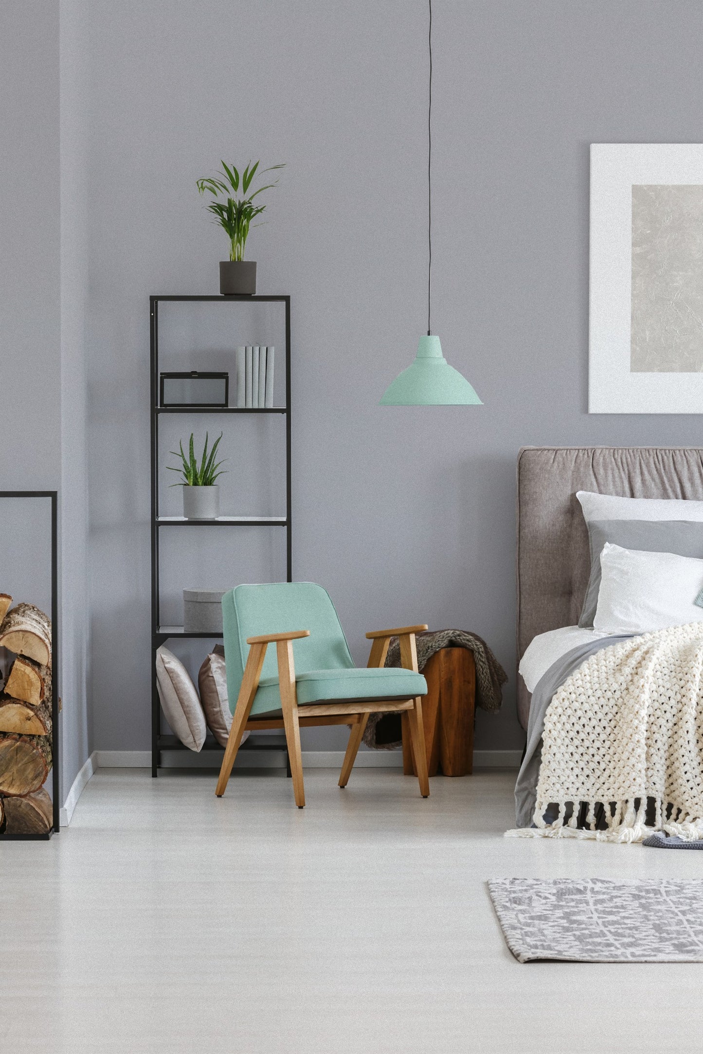 A.S. Création Tapete PintWalls 353320 Uni Uni-Tapete einfarbig Tapeten Vlies