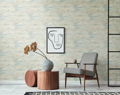 A.S. Création Tapete Attractive 2 354091 Weiß Struktur Wandtapete Vliestapeten