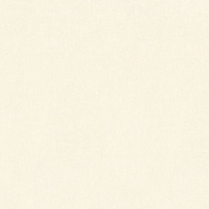 A.S. Création Unitapete Creme Vliestapete 355669 Wandtapete
