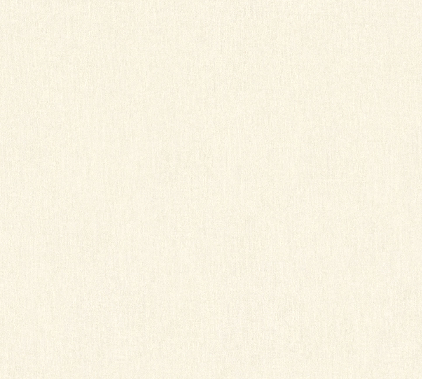 A.S. Création Unitapete Creme Vliestapete 355669 Wandtapete