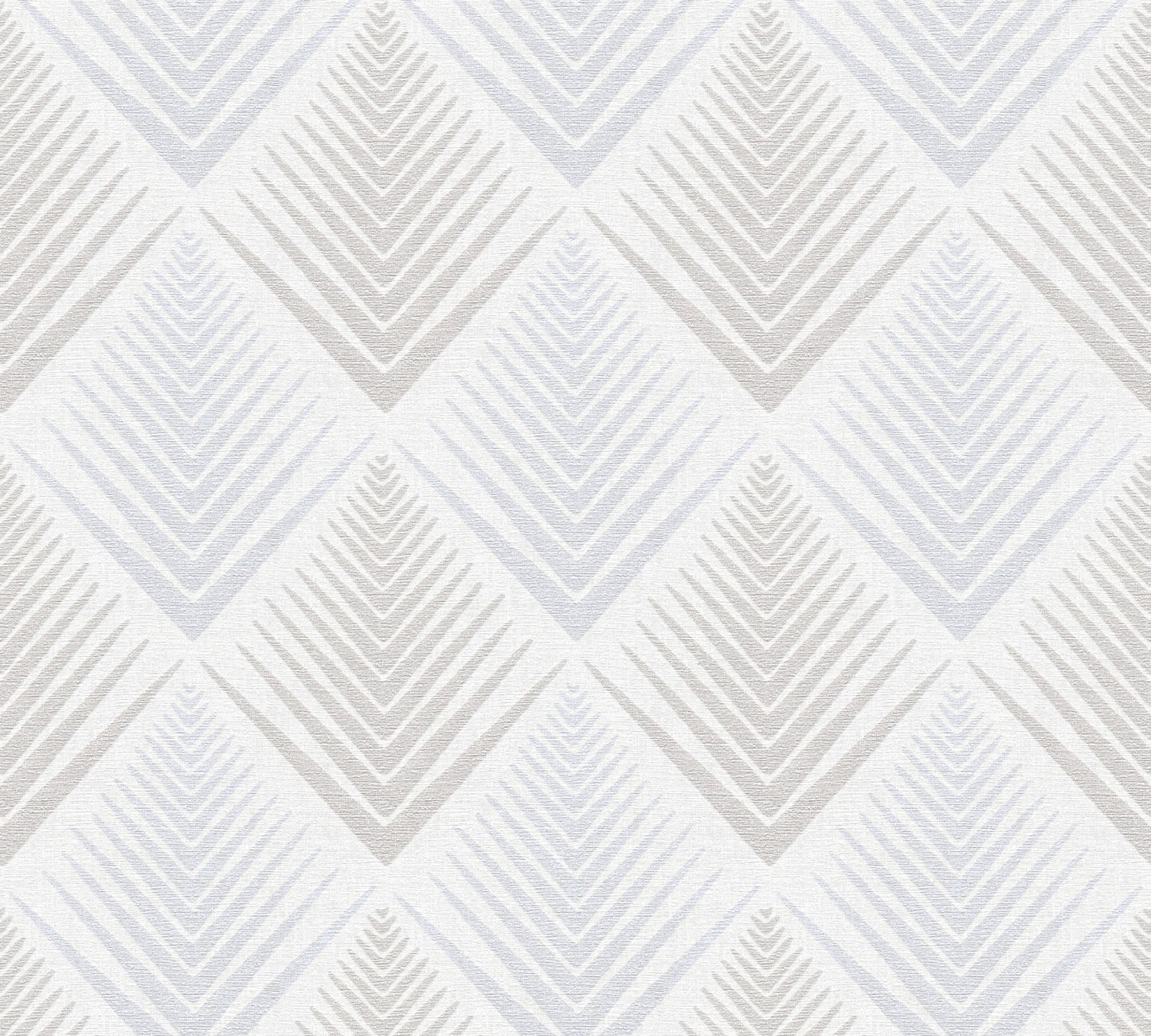 Geometrische Tapete Blau Vliestapete 356062 Wandtapete A.S. Création Tapete