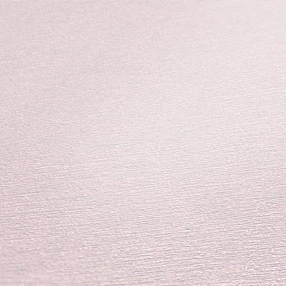 Unitapete Rosa Vliestapete 356413 Wandtapete einfarbig A.S. Création Tapete