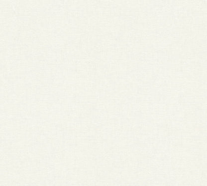 Unitapete Weiß Vliestapete 356468 Wandtapete einfarbig A.S. Création Tapete