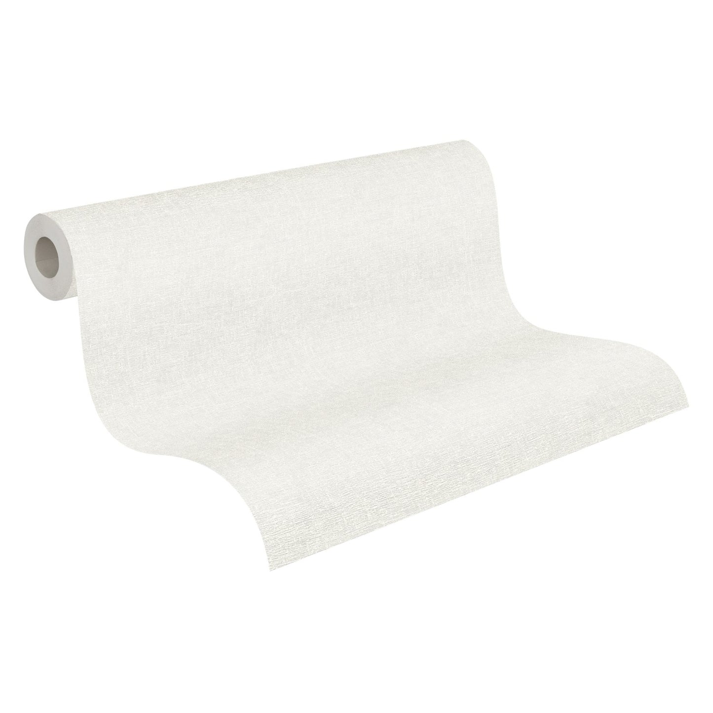 Unitapete Creme Vliestapete 356574 Wandtapete einfarbig A.S. Création Tapete