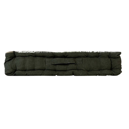 Premium Bodenkissen 60cm Sitz Stuhl Kissen Polster Auflage Palettenkissen Yoga