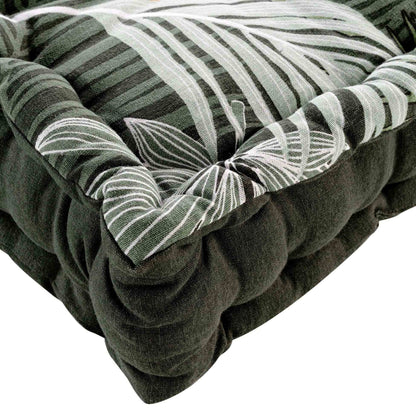 Premium Bodenkissen 60cm Sitz Stuhl Kissen Polster Auflage Palettenkissen Yoga