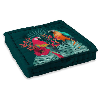 Premium Bodenkissen 60cm Sitz Stuhl Kissen Polster Auflage Palettenkissen Yoga