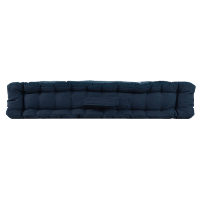 Premium Bodenkissen 60cm Sitz Stuhl Kissen Polster Auflage Palettenkissen Yoga