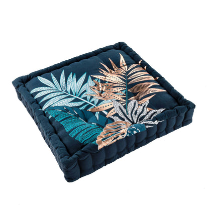 Premium Bodenkissen 60cm Sitz Stuhl Kissen Polster Auflage Palettenkissen Yoga