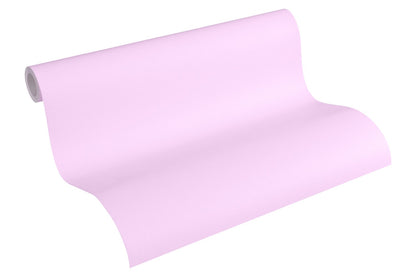 Unitapete Rosa Vliestapete 358344 Wandtapete einfarbig A.S. Création Tapete