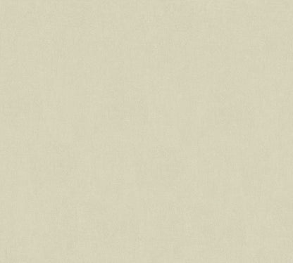 Unitapete Beige Vliestapete 358348 Wandtapete einfarbig A.S. Création Tapete