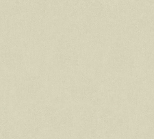 Unitapete Beige Vliestapete 358348 Wandtapete einfarbig A.S. Création Tapete