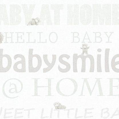 Kinderzimmertapete Grün Vliestapete 358472 Wandtapete A.S. Création Tapete