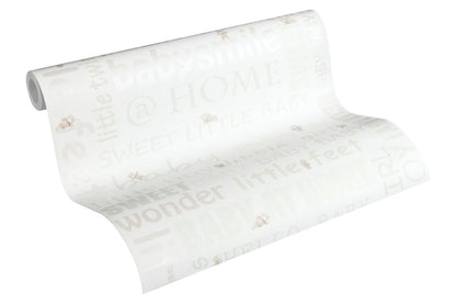 Kinderzimmertapete Grün Vliestapete 358472 Wandtapete A.S. Création Tapete