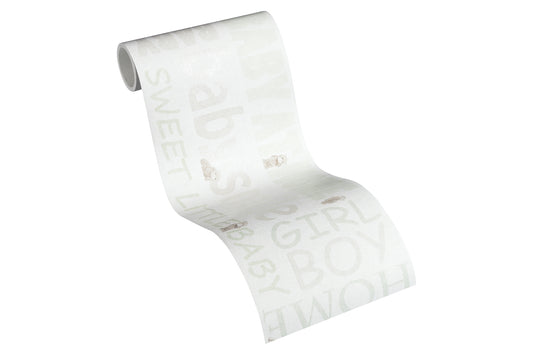 Bordüre Kinderzimmer Tapete Grün Vlies Borte 358481 Wandtapete A.S. Création