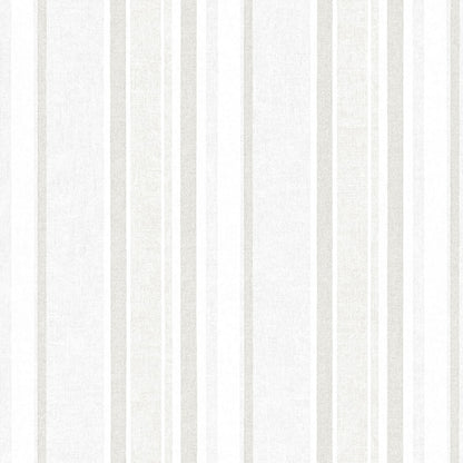 Streifentapete Creme Vliestapete 358492 Wandtapete A.S. Création Tapete