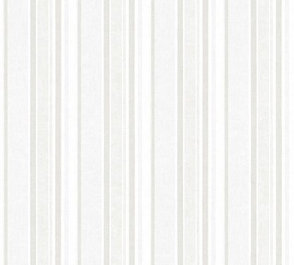 Streifentapete Creme Vliestapete 358492 Wandtapete A.S. Création Tapete