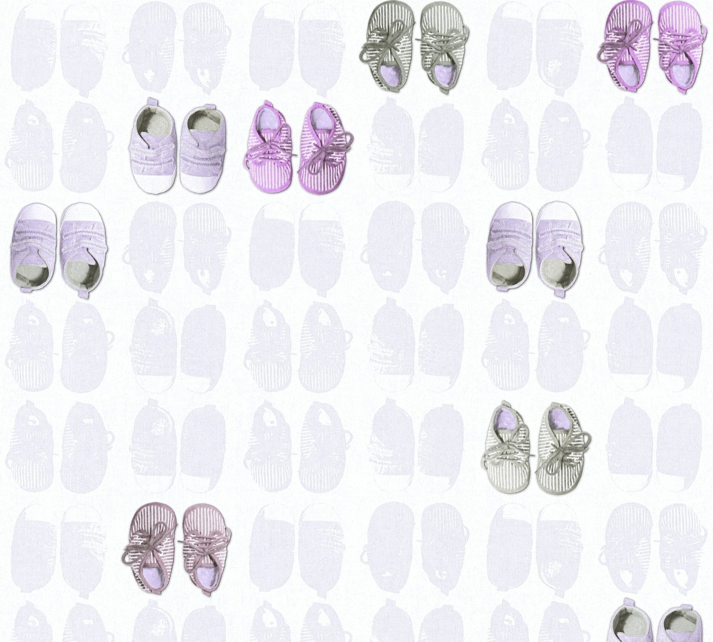 Kinderzimmertapete Rosa Vliestapete 358621 Wandtapete A.S. Création Tapete