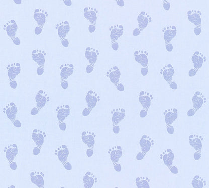 Kinderzimmertapete Blau Vliestapete 358632 Wandtapete A.S. Création Tapete