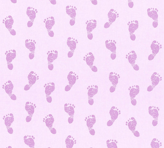 Kinderzimmertapete Rosa Vliestapete 358633 Wandtapete A.S. Création Tapete