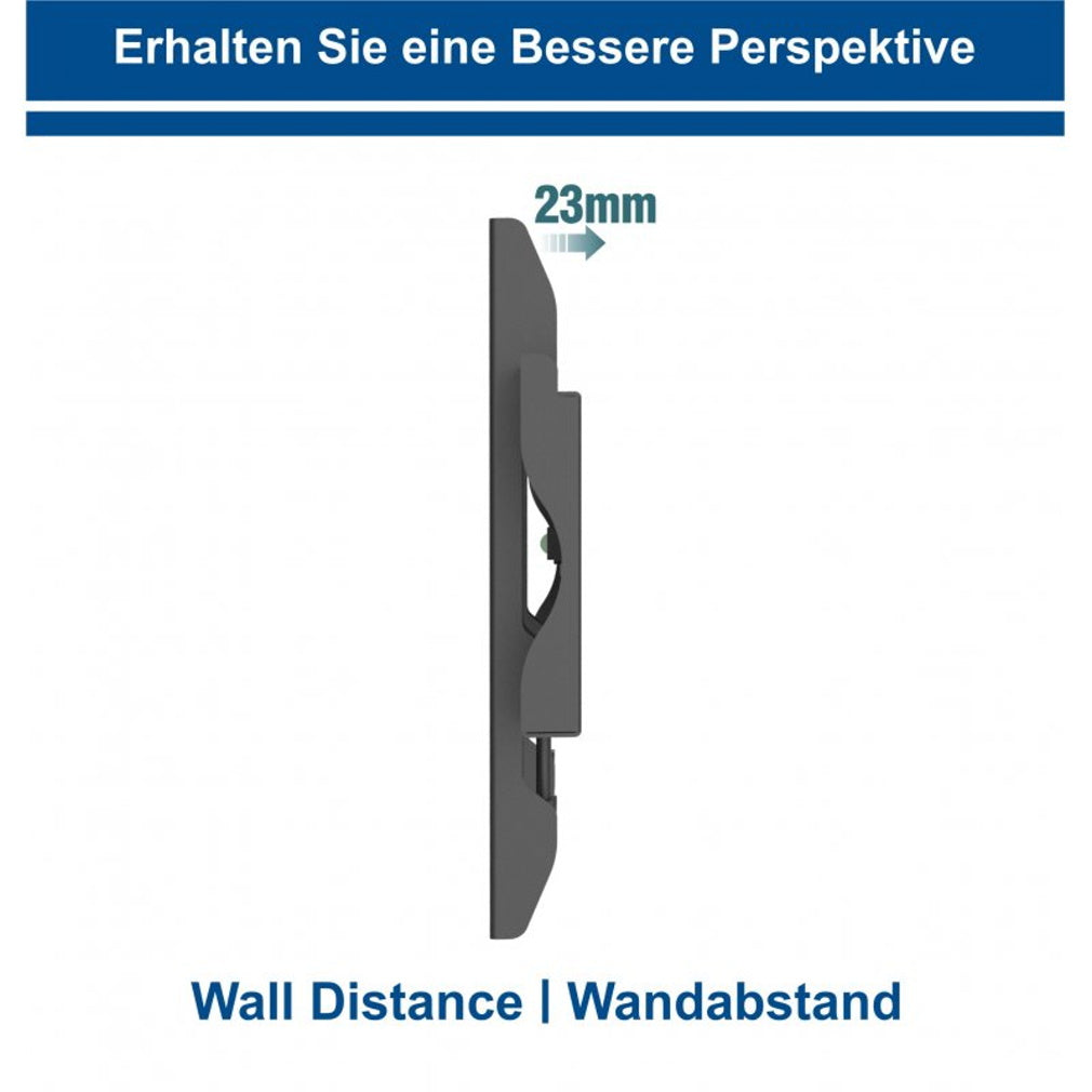 TV Wandhalterung Halterung 13-42 Zoll LED LCD Plasma Fernseher Wandhalter