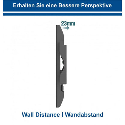 TV Wandhalterung Halterung 13-42 Zoll LED LCD Plasma Fernseher Wandhalter
