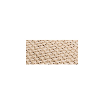 Polyrattan PVC Sichtschutzmatte 300x90 Balkon Zaun Sichtschutz Windschutz beige