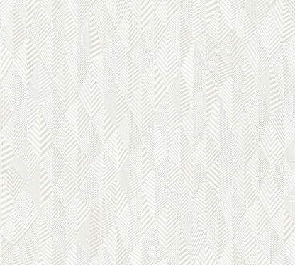 A.S. Création Geometrische Tapete Creme Vliestapete 359981 Wandtapete