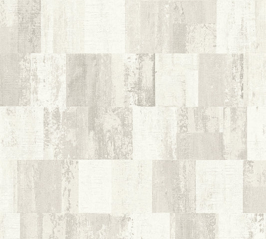 A.S. Création Ausgefallene Tapete Creme 360022 Tapete Titanium 2 Wandtapete