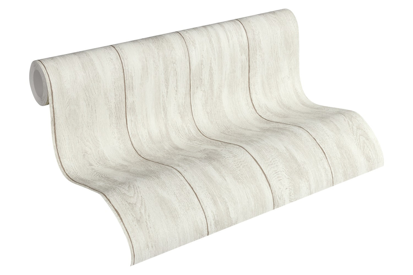 Tapeten in Holzoptik Beige Vliestapete 361521 Wandtapete A.S. Création Tapete