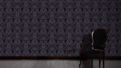 Barocktapete Schwarz Vliestapete 361663 Wandtapete A.S. Création Tapete