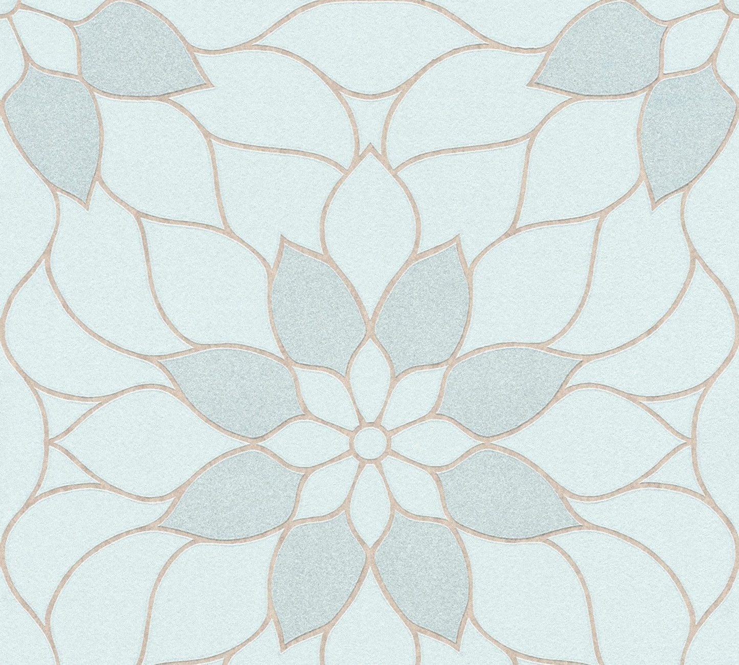 Blumentapete Grün Vliestapete 361714 Wandtapete A.S. Création Tapete