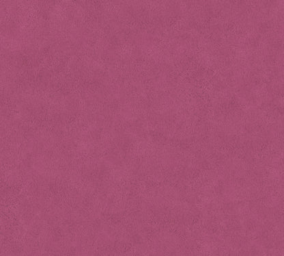 A.S. Création Uni Vinyl Tapete Neue Bude 2.0 Lila Pink Wandtapete Unitapete