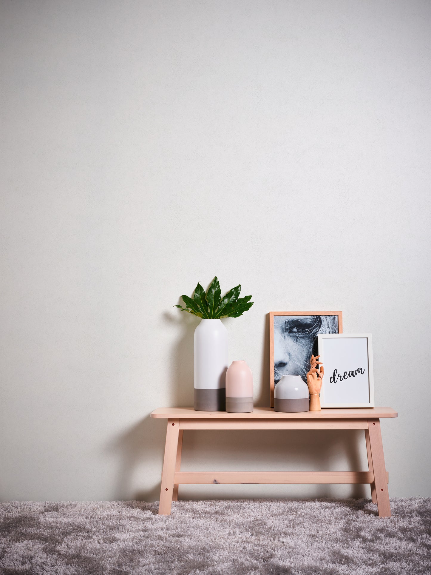 A.S. Création Unitapete Weiß Vliestapete 362066 Wandtapete