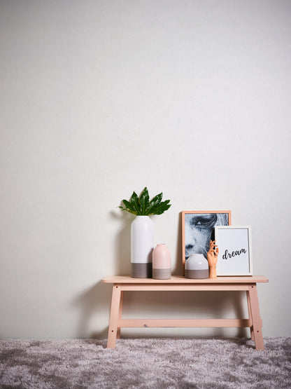 A.S. Création Unitapete Weiß Vliestapete 362066 Wandtapete