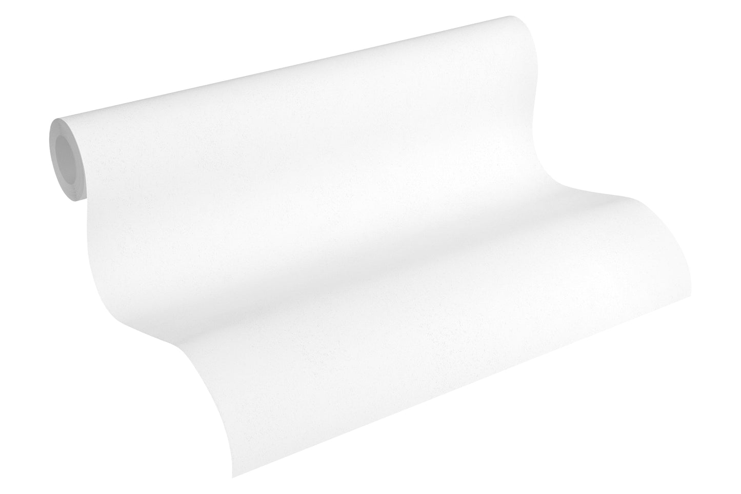 A.S. Création Unitapete Weiß Vliestapete 362066 Wandtapete