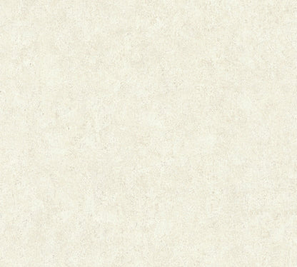 A.S. Création Unitapete Creme Vliestapete 362072 Wandtapete