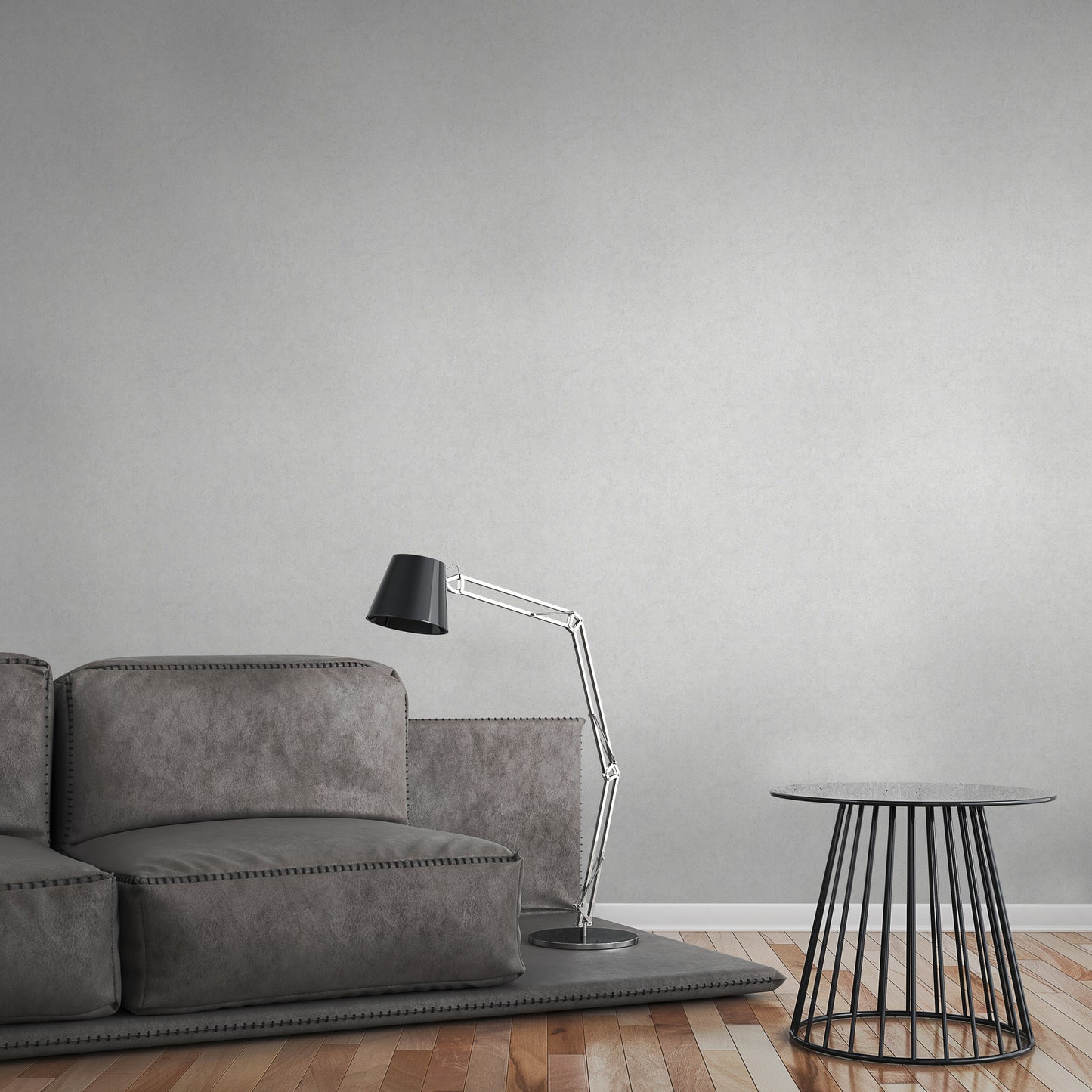 A.S. Création Unitapete Weiß Vliestapete 362074 Wandtapete