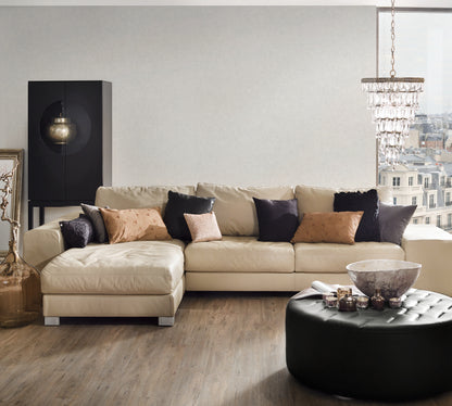 A.S. Création Unitapete Weiß Vliestapete 362074 Wandtapete