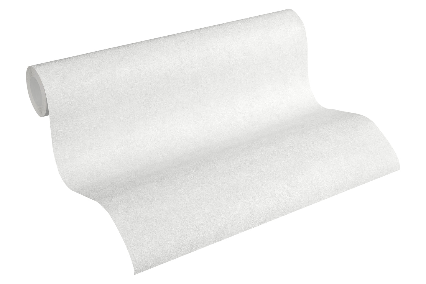 A.S. Création Unitapete Weiß Vliestapete 362074 Wandtapete