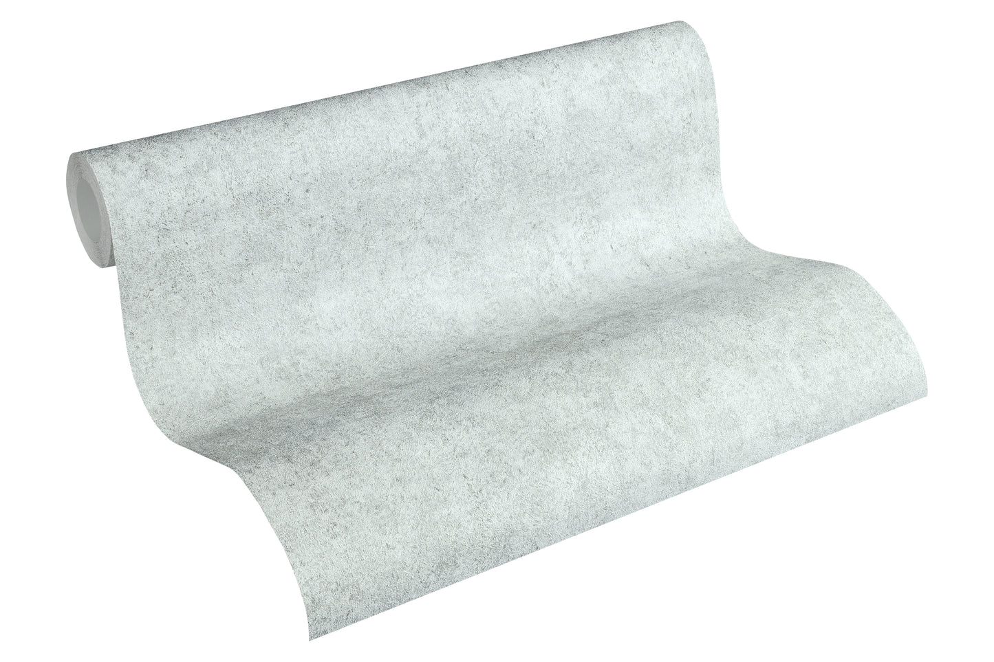 A.S. Création Unitapete Grau Vliestapete 362076 Wandtapete