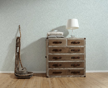 A.S. Création Unitapete Grau Vliestapete 362076 Wandtapete