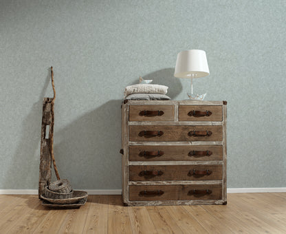 A.S. Création Unitapete Grün Vliestapete 362078 Wandtapete