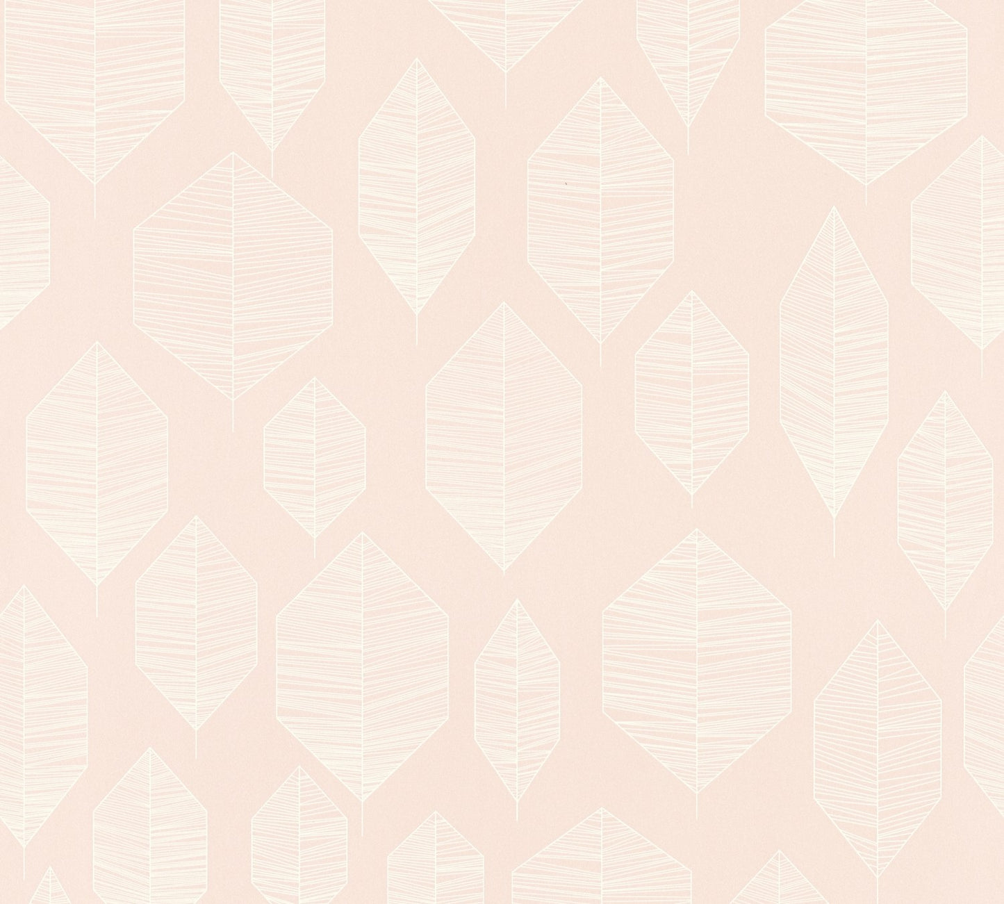 Geometrische Tapete Rosa Vliestapete 362091 Wandtapete A.S. Création Tapete