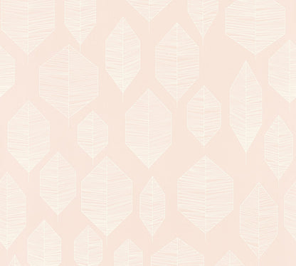 Geometrische Tapete Rosa Vliestapete 362091 Wandtapete A.S. Création Tapete
