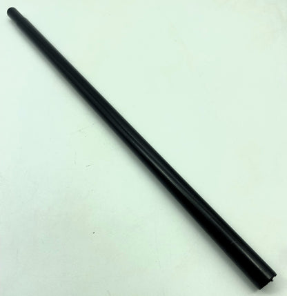 verstärkte 500mm Sattelkerze Sattelstütze Stahl schwarz Ø 22mm
