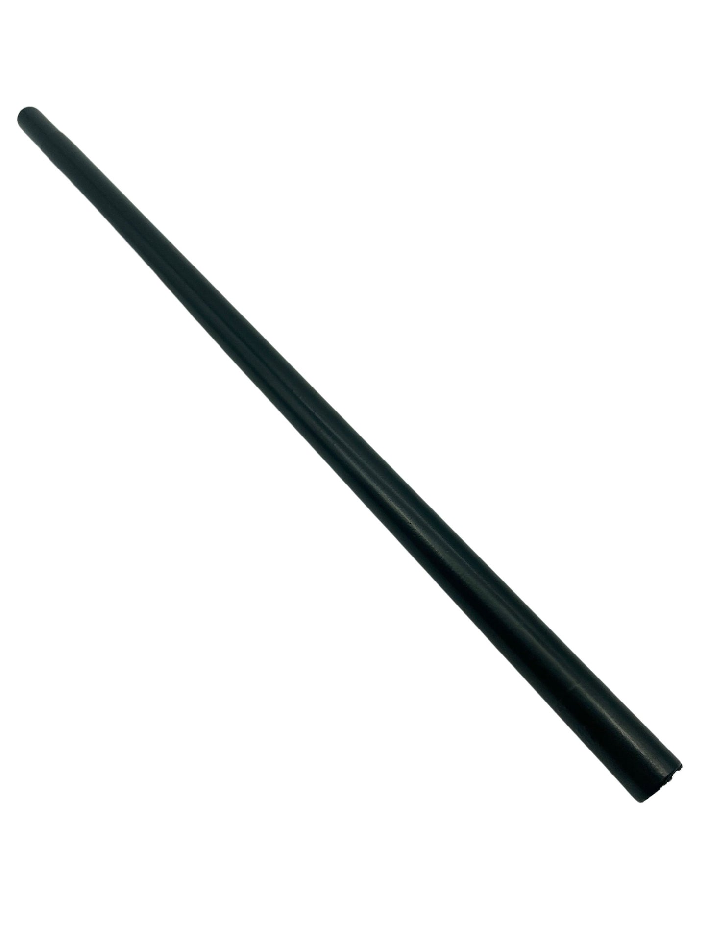 Lang verstärkte Sattelstütze 550-700mm schwarz bis180kg Ø 25
