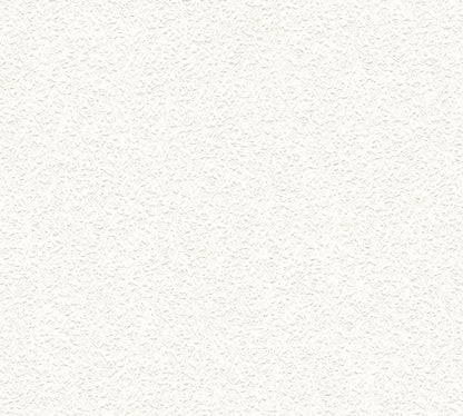 A.S. Création Unitapete Weiß Papiertapete 363015 Wandtapete Tapete
